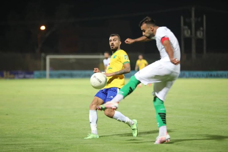 ابراهیمزاده: حدادیفر صاحب ذوبآهن است