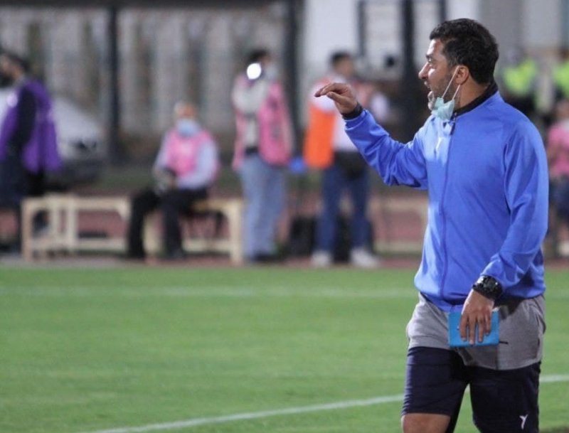 رجب‌زاده: بازی با استقلال ما را امیدوار کرد