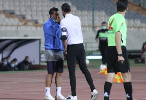 رجبزاده: من چرا، آنها باید بترسند!