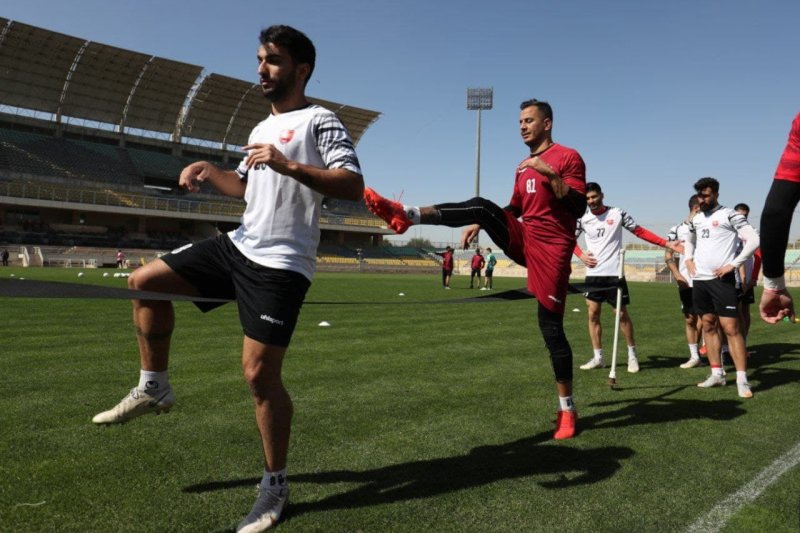 نعمتی و لک از هم جدا نمیشوند!(عکس)