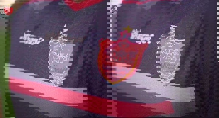 دلیل انتخاب کیت سوم پرسپولیس برابر مس