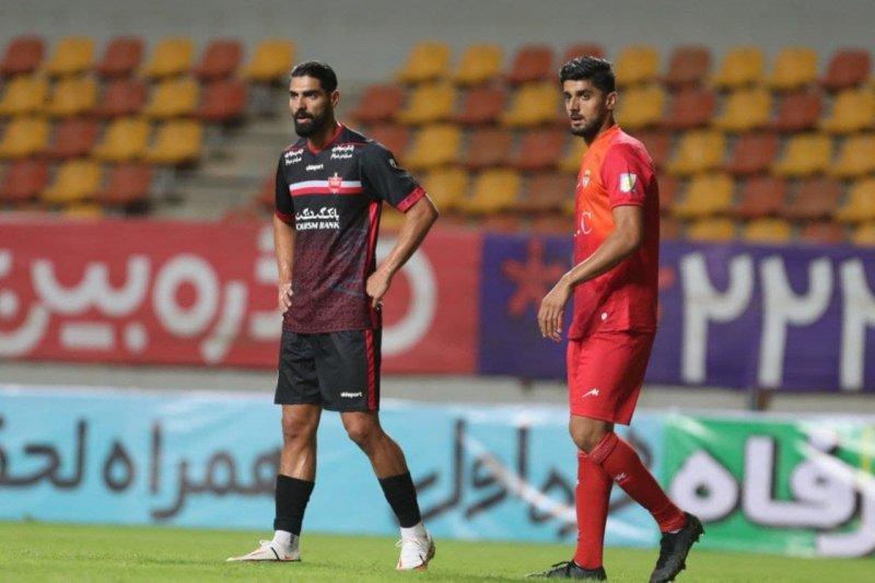 رضا اسدی، زننده اولین گل پرسپولیس در لیگ 21