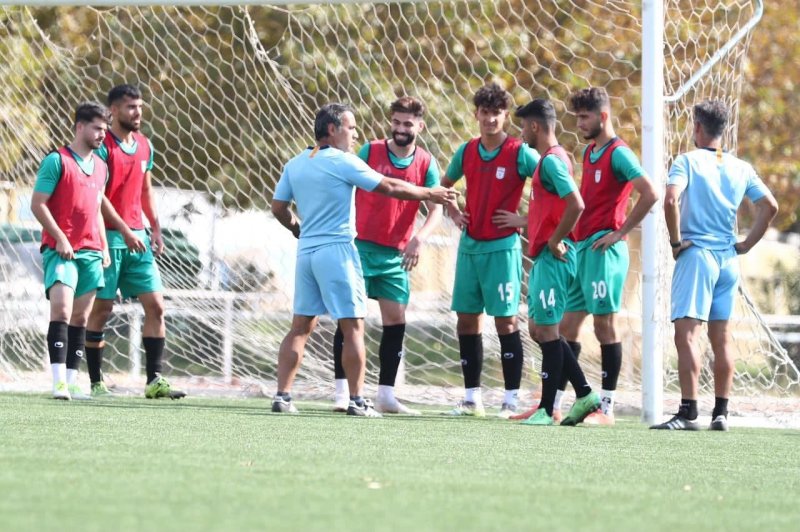 امید با تلفیق 21 ساله و 23 ساله ها در تاشکند