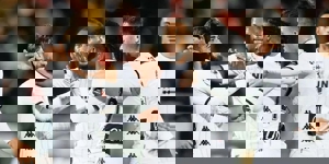 پیروزی شارلروا در شبی که قلی زاده پاس گل داد