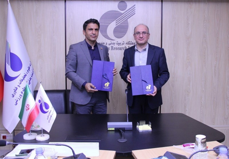 توسعه فعالیتهای علمی فدراسیون با وزارت علوم