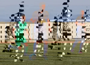 لیگ یک/جدال شمالی‌ها برنده نداشت