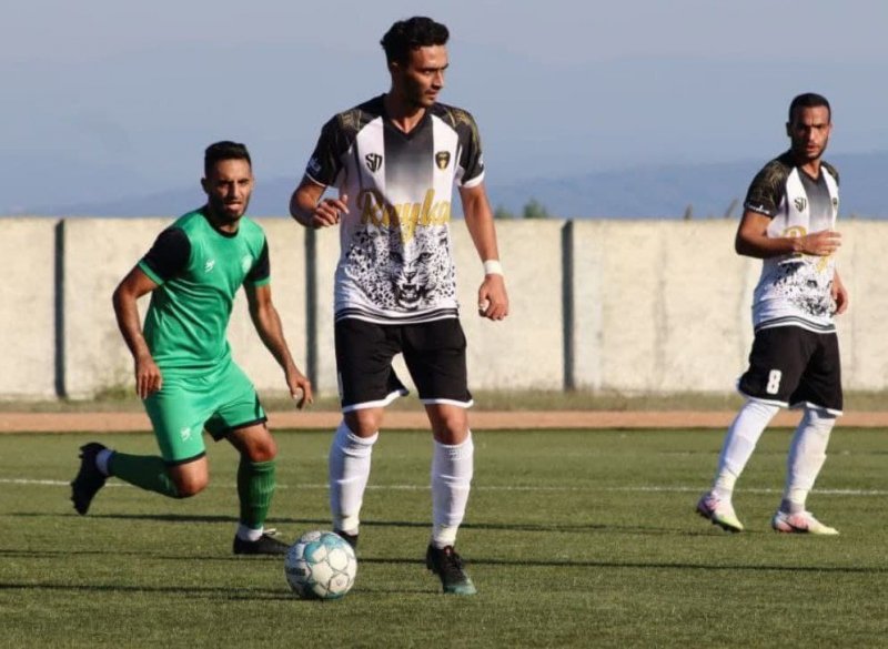 لیگ یک/جدال شمالیها برنده نداشت