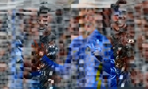 واکنش ستاره انگلیسی به هت‌تریک برای چلسی 