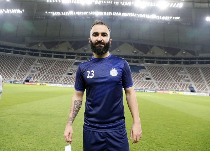 شجاعیان: در بدن دیگران نیستم که ببینم مصدومند یا نه!