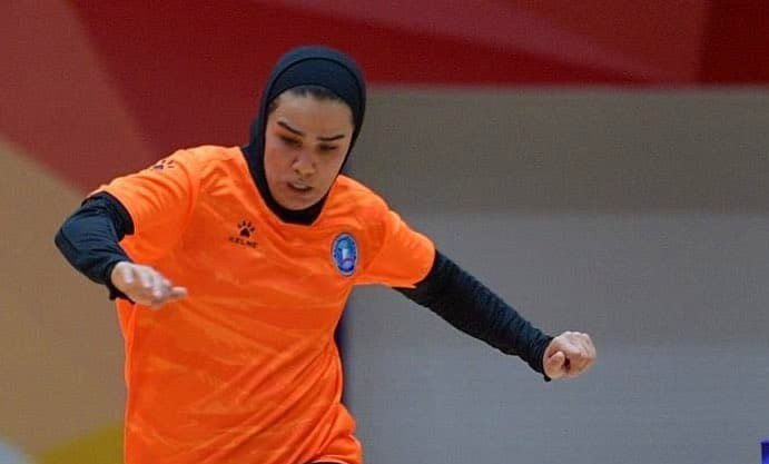 فرشته کریمی با پاسگل در کویت استارت زد