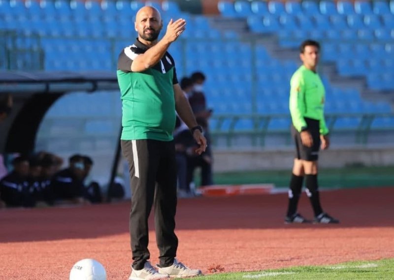 عبداللهی: باید در بعد فیزیکی و تاکتیکی نفت کار کنیم