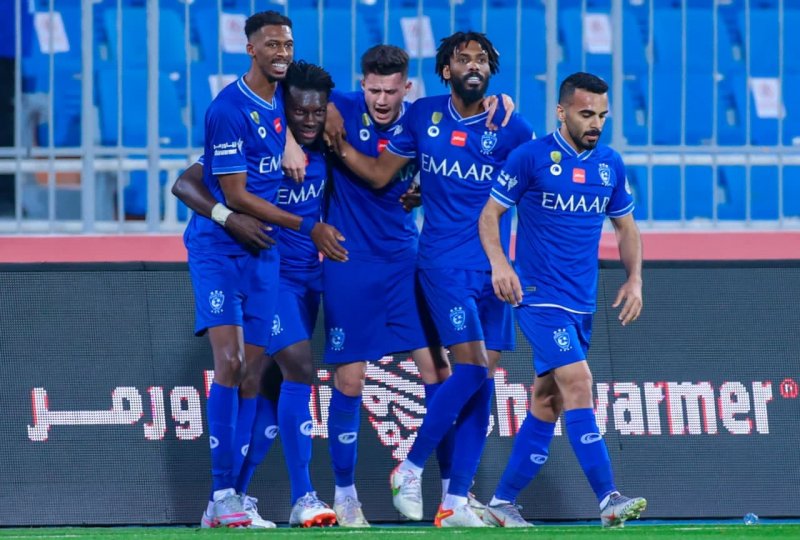 برد شگفت‌انگیز الهلال با گل گومیس