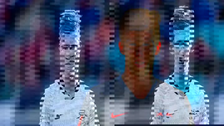 امیدواری بارسلونا؛ ستاره لایپزیش به دنبال جدایی