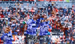 فرصت کم به قدوس در شکست برنتفورد