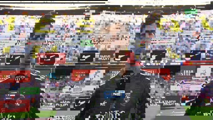 کورتوا: این هم یک برد دیگر، متاسفانه درد دارم