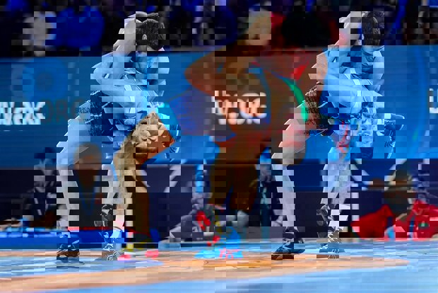 غیبت مدالداران رقابتهای جهانی در لیگ برتر کشتی