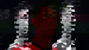 رونالدو را سنگین مغلوب کنید؛ کتک می‌خورید! (عکس)