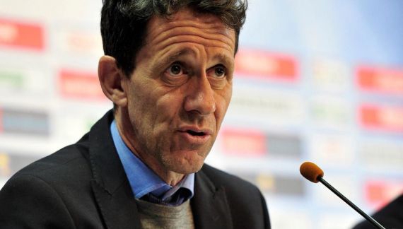 اعتراف مدیر بارسا؛ بعضیها لایق این پیراهن نیستند