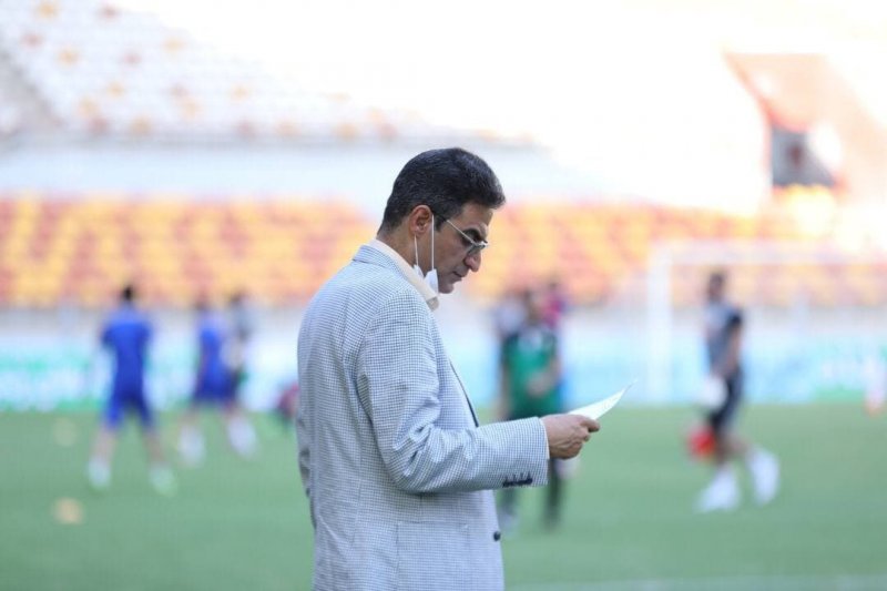 اعتراض شدیداللحن فتاحی به پیروانی