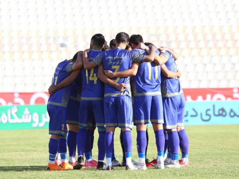 اعلام ترکیب گلگهر مقابل نساجی مازندران