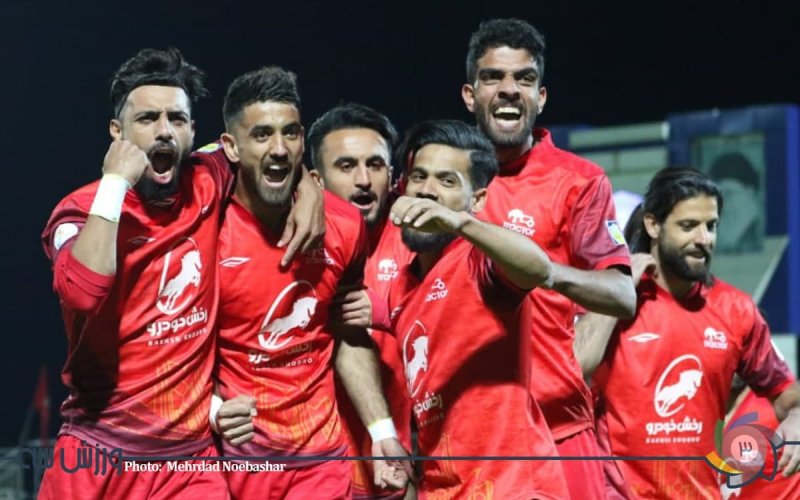 ترکیب احتمالی تراکتور مقابل استقلال