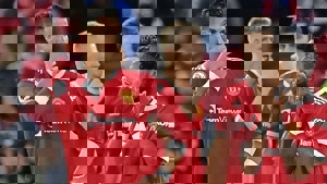 حرکت عجیب کریس؛ رونالدو ادای سولسشررا درآورد؟