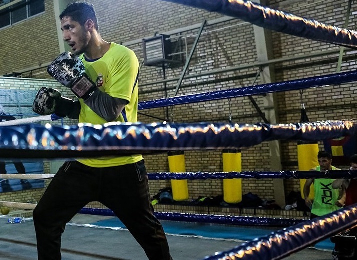 بوکس قهرمانی جهان؛ رضایی و موسوی روی رینگ میروند