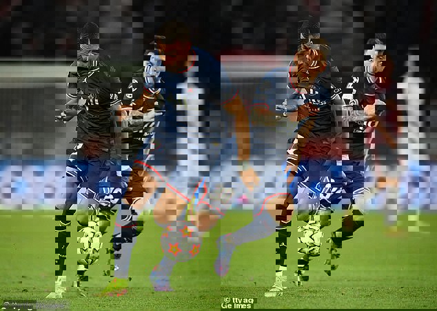 غیبت نگران کننده مسی و امباپه در تمرین PSG