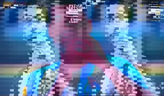 از چپ به راست: فالکائو، طارمی، مارتیتز (عکس)