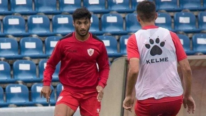 خروج محبی از لیست سانتا کلارا مقابل براگا