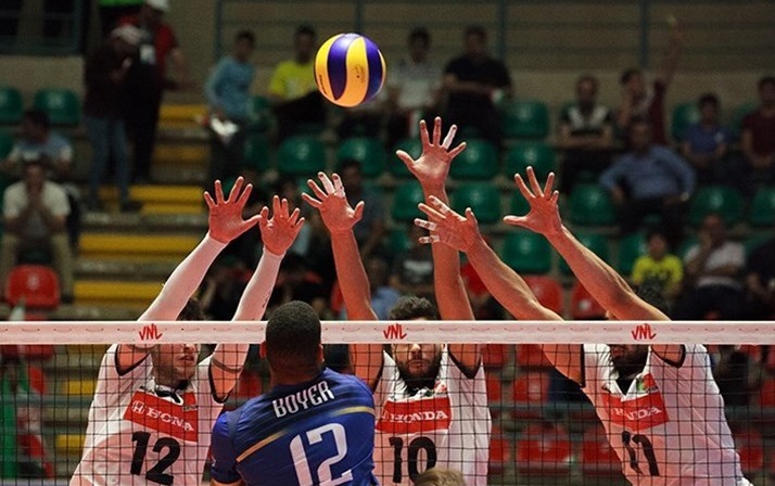 تصمیم عجیب فدراسیون والیبال پرتغال