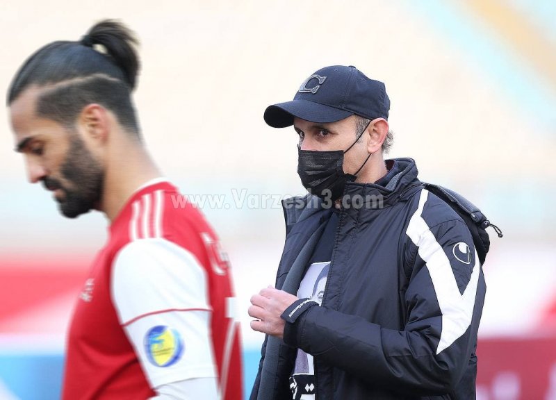 آخرین بازمانده تیم برانکو علیه یحیی گلمحمدی!