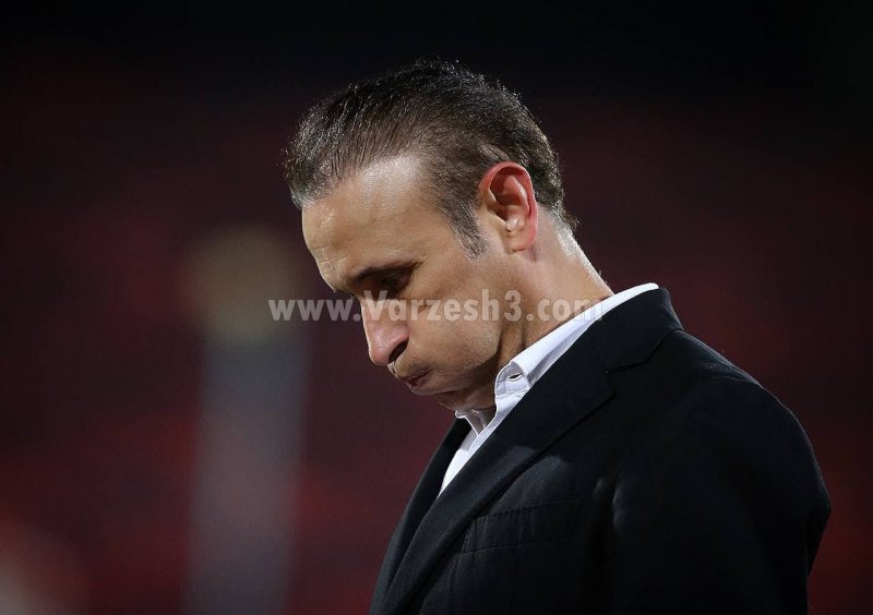 برای یحیی و پرسپولیس؛ این چهره به شما نمی‌آید!