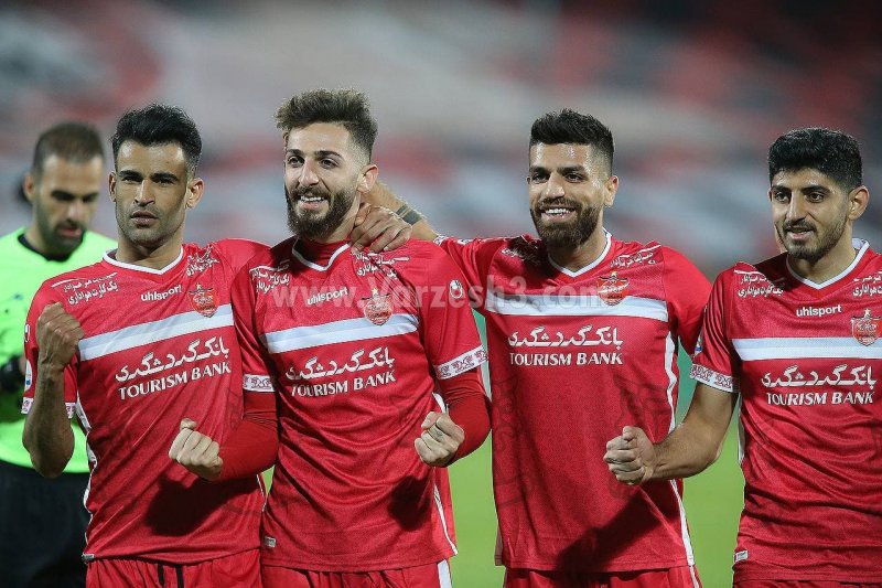 پرسپولیس ۲ نساجی ۱؛ تیم یحیی عاشق کناره هاست