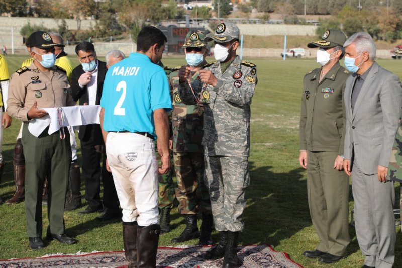 مسابقات چوگان جام شهدای مدافعان سلامت ارتش