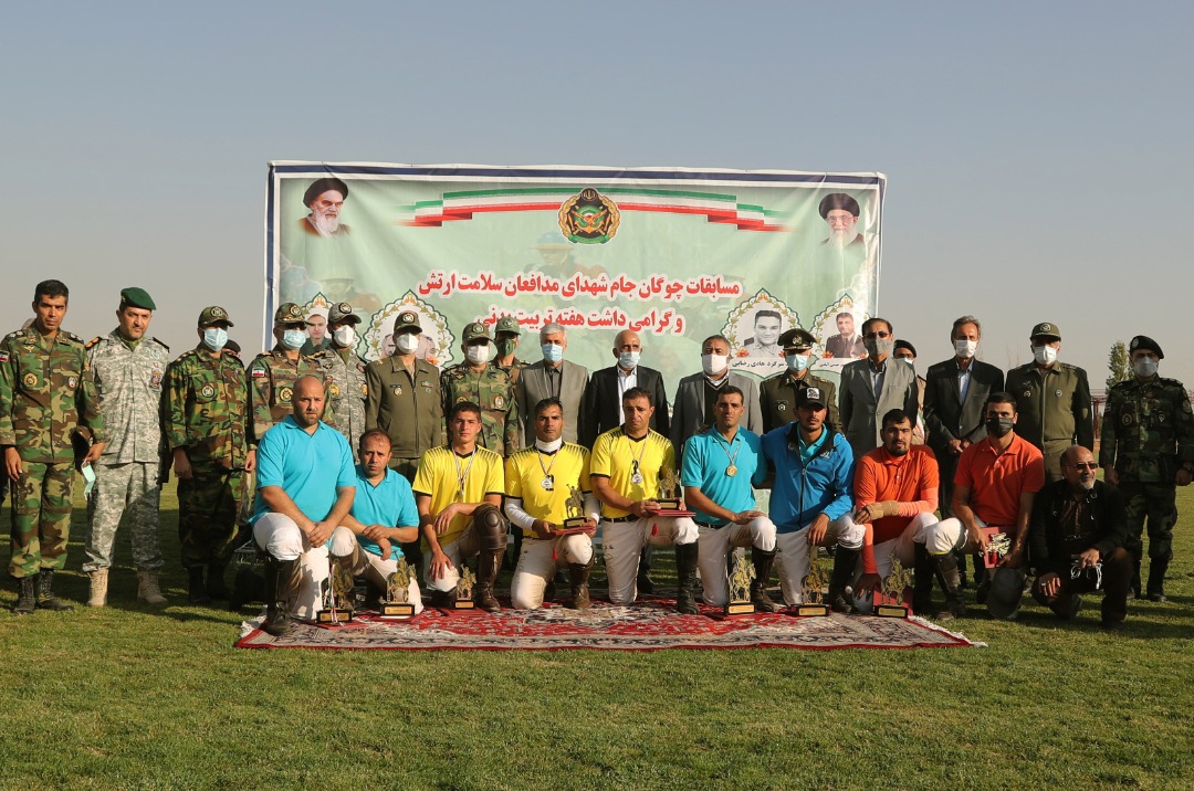 مسابقات چوگان جام شهدای مدافعان سلامت ارتش
