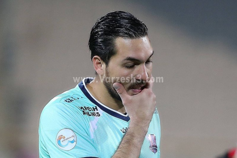 واکنش حقیقی به سوالی عجیب درباره تیم ملی