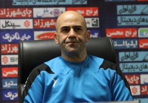 مربی نساجی: خوشحالیم بازیکنان سالم بیرون آمدند