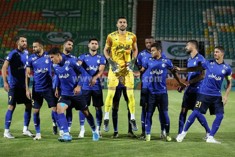 استقلال، پرمهاجم ترین تیم لیگ برتر بیست و یکم