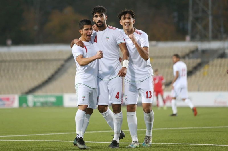 شروع سریع امیدها با یک گلزن تکراری