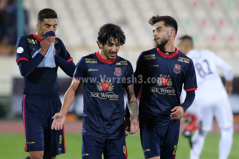 مربی نساجی: تماشاگرپسند بازی میکنیم