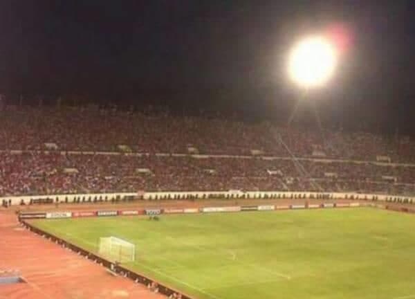 درخواست لبنان از AFC: بازی ایران با تماشاگر باشد