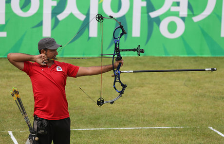 عبادی: تلاش کمانداران برای کسب بهترین نتیجه است