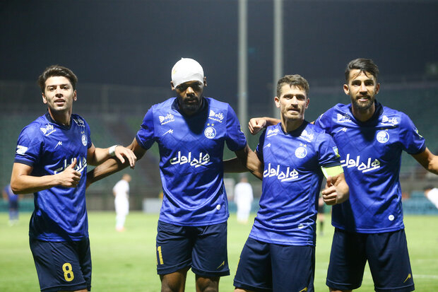 رونمایی از ترکیب احتمالی استقلال مقابل تراکتور