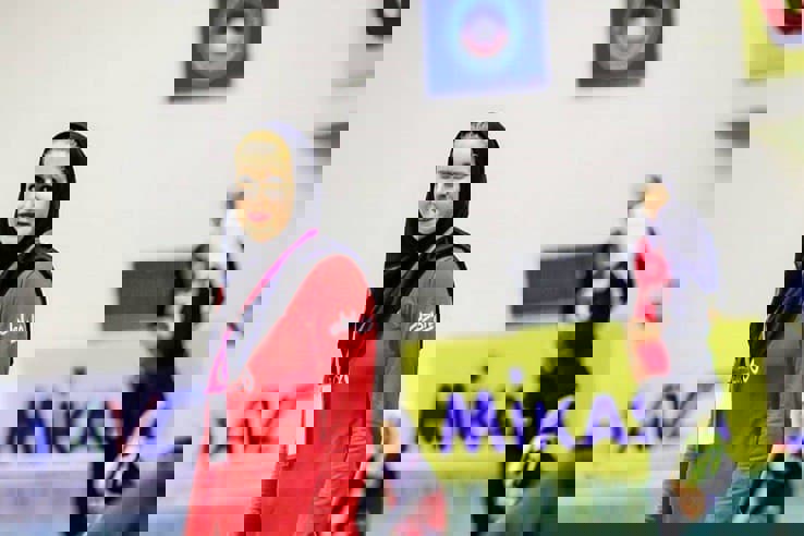 این زن ایرانی هم باشگاهی مهدی طارمی می‌شود