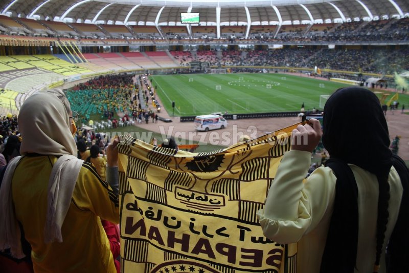 بهبود چند بُعدی نقش جهان برای لیگ 23 (عکس)