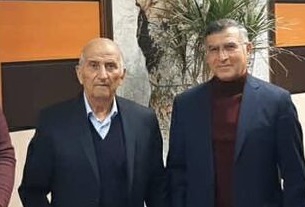 مربی سازنده فوتبال ایران در بستر بیماری