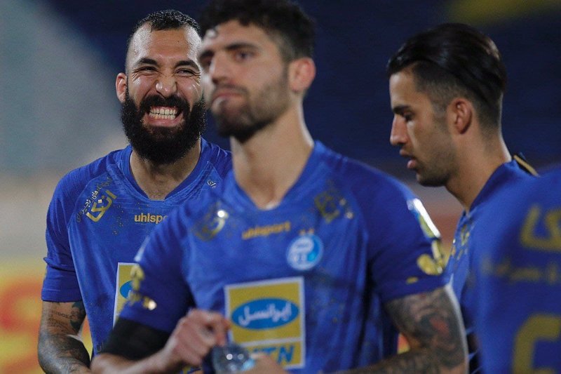 بازگشت چشمی به ترکیب استقلال پس از 400 روز