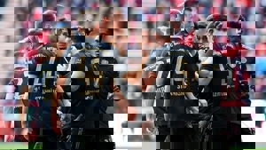 یونیون 2 - 5 بایرن مونیخ؛ این انتقام گلادباخ بود!