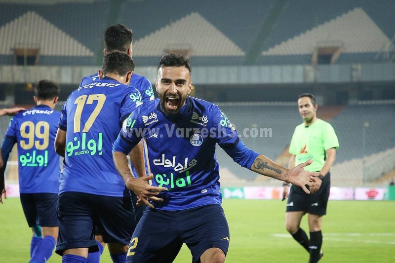 واکنش ارسلان مطهری به سوالات عجیب!